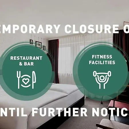Pentahotel Szálloda