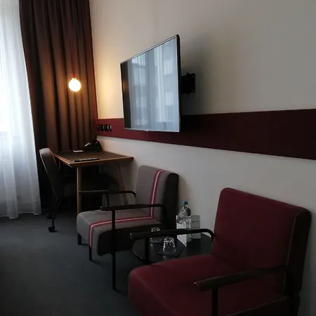 鲁汶贝尔特酒店 4* 鲁汶