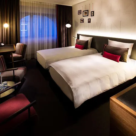 Szálloda Pentahotel Leuven