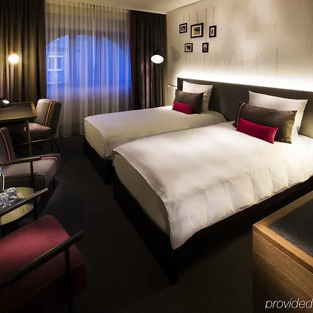 Pentahotel Szálloda